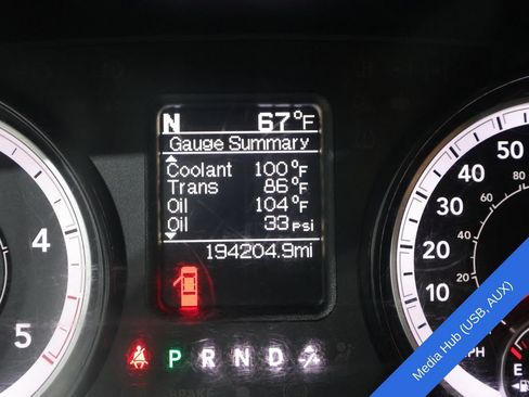 Used 2019 RAM 1500 Tradesman w/ Popular Equipment Group AWD/4WD image 4