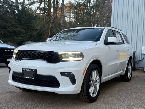 Used 2022 Dodge Durango GT image 3