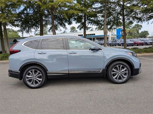 Certified 2021 Honda CR-V Touring image 7