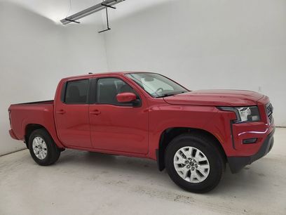 Used 2022 Nissan Frontier SV