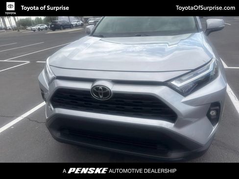 Used 2023 Toyota RAV4 XLE Premium FWD image 1