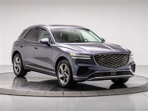 New 2026 Genesis GV70 2.5T Select AWD/4WD image 7