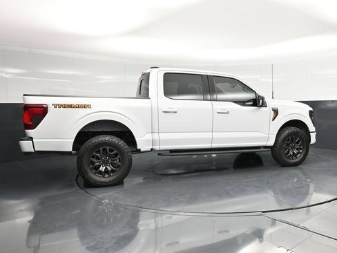 Certified 2025 Ford F150 Tremor w/ Bed Utility Package AWD/4WD image 2