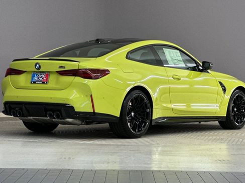 New 2026 BMW M4 Competition w/ Executive Package RWD image 8
