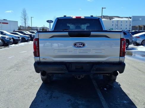 Used 2024 Ford F150 STX w/ Equipment Group 201A FX4 image 6