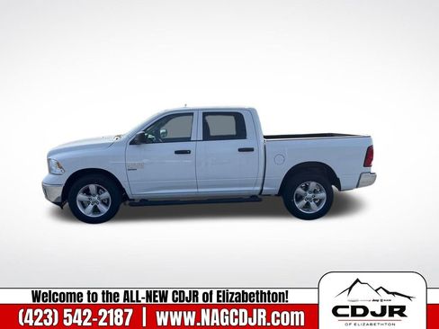 New 2023 RAM 1500 Tradesman w/ Tradesman SXT Package image 4
