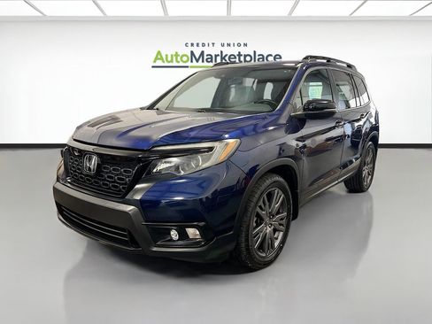 Used 2020 Honda Passport EX-L image 3