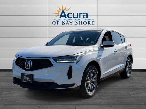 Certified 2023 Acura RDX AWD w/ Technology Package image 1