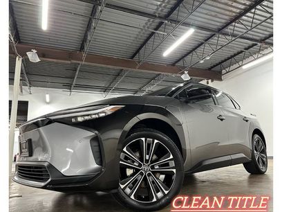 Used 2023 Toyota bZ4X FWD