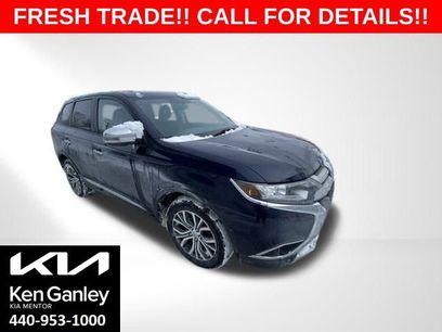 Used 2016 Mitsubishi Outlander AWD