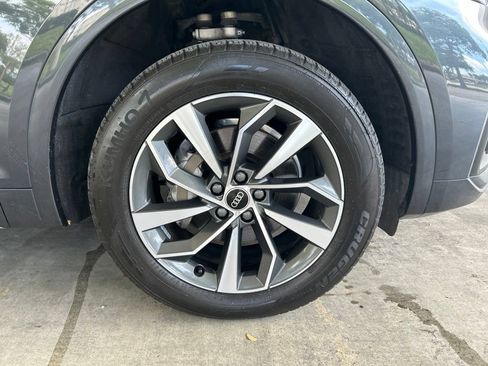 Used 2021 Audi Q5 2.0T Premium Plus w/ Premium Plus Package AWD/4WD image 22