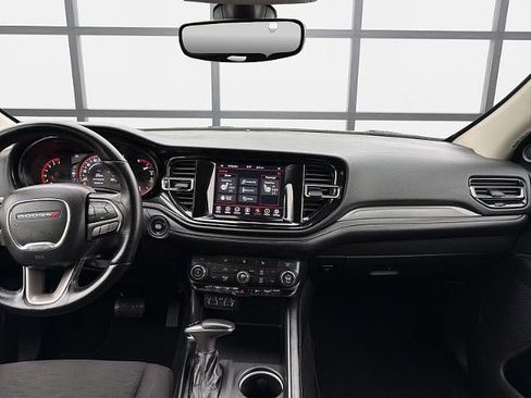 Used 2021 Dodge Durango SXT AWD/4WD image 16