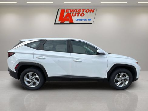 Used 2024 Hyundai Tucson SE AWD/4WD image 13