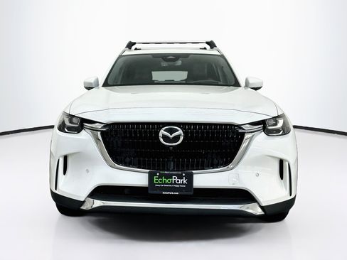 Used 2024 MAZDA CX-90 Plug-In Hybrid w/ Premium Plus AWD/4WD image 2