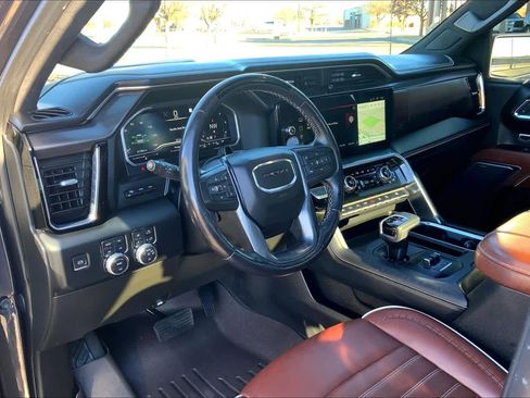 Certified 2023 GMC Sierra 1500 Denali Ultimate image 17