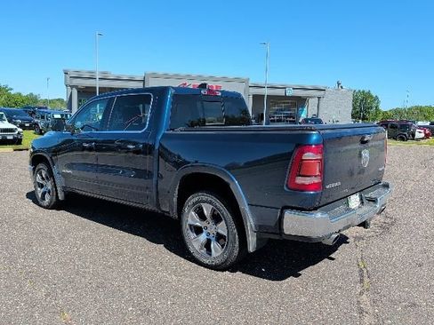 Used 2020 RAM 1500 Laramie AWD/4WD image 13
