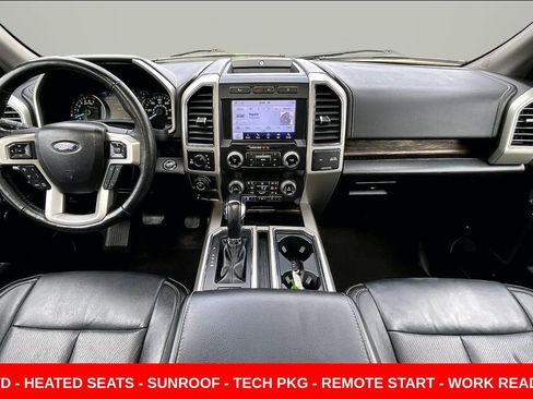 Used 2020 Ford F150 Lariat w/ Equipment Group 502A Luxury AWD/4WD image 8
