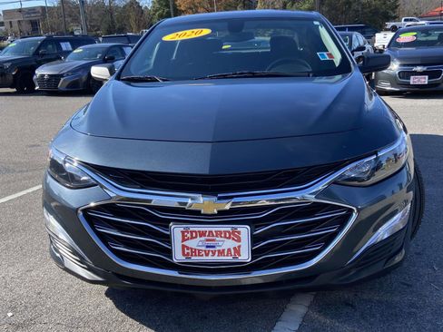 Used 2020 Chevrolet Malibu LS image 25