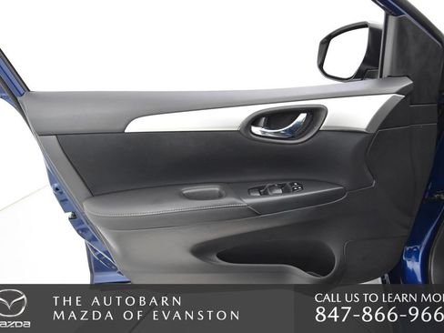 Used 2016 Nissan Sentra S FWD image 31