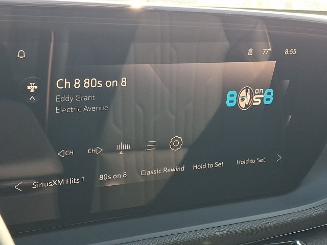 New 2026 Buick Envista Avenir FWD image 14