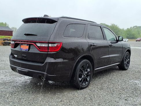 Used 2025 Dodge Durango R/T AWD/4WD image 9