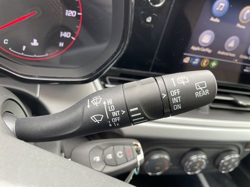 New 2026 Chevrolet Trax RS w/ Driver Confidence Package image 16