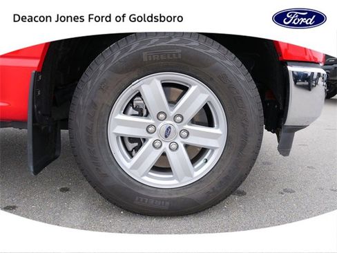 Certified 2022 Ford F150 XL w/ Equipment Group 101A High image 11