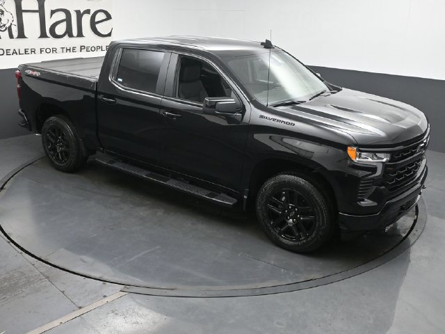 New 2026 Chevrolet Silverado 1500 RST AWD/4WD image 26