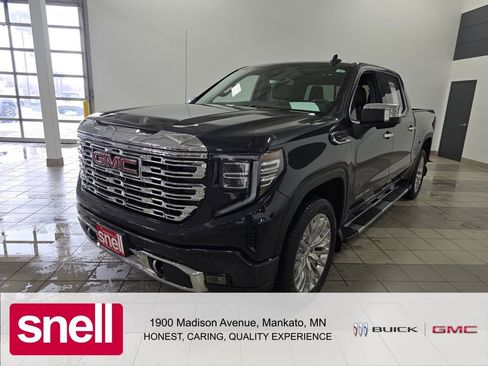 Used 2023 GMC Sierra 1500 Denali image 1