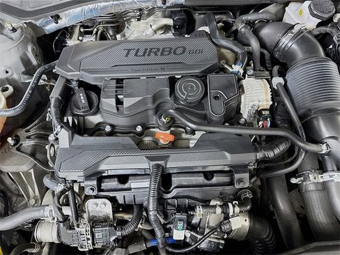 Used 2023 Hyundai Sonata Limited w/ Cargo Package image 32