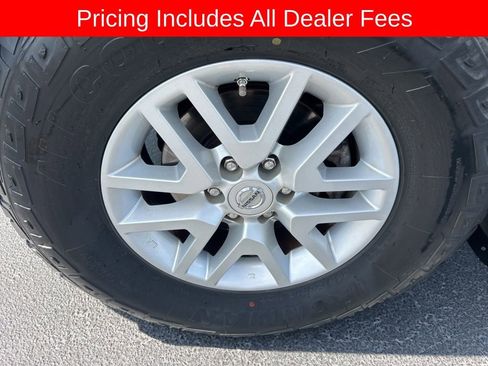 Used 2019 Nissan Frontier SV AWD/4WD image 23