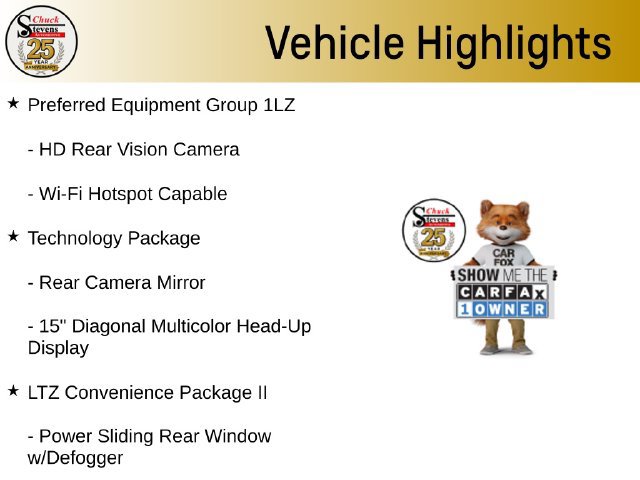 Used 2024 Chevrolet Silverado 2500 LTZ w/ LTZ Convenience Package AWD/4WD image 23