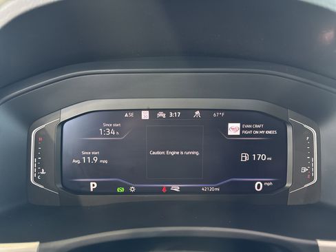 Used 2023 Volkswagen Atlas Cross Sport SEL R-Line image 24