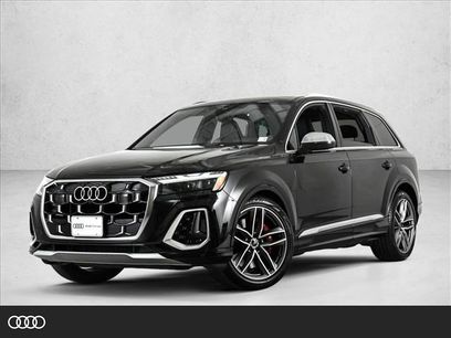 Used 2025 Audi SQ7 Prestige