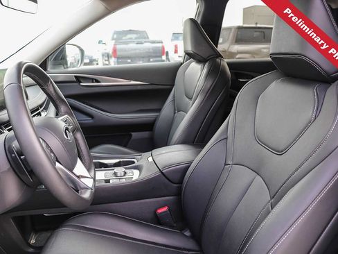 Used 2026 INFINITI QX60 Pure w/ Cargo Package FWD image 12