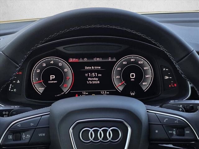 New 2026 Audi Q7 3.0T Premium Plus AWD/4WD image 22
