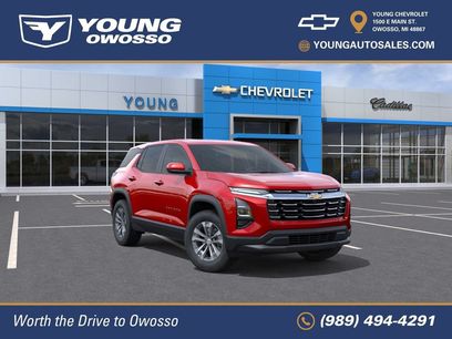 New 2026 Chevrolet Equinox LT