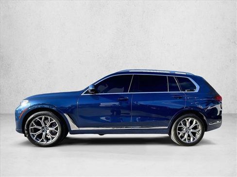 Used 2022 BMW X7 xDrive40i w/ Executive Package AWD/4WD image 6