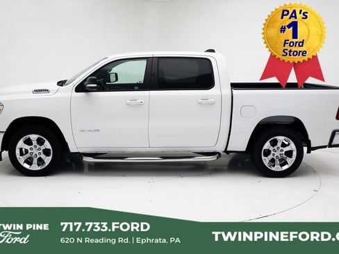 Used 2022 RAM 1500 Big Horn image 7