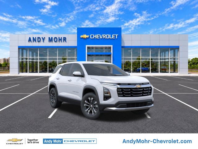 New 2027 Chevrolet Equinox LT w/ Safety and Technology Package FWD image 2