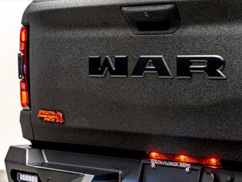 Used 2022 RAM 1500 TRX w/ TRX Level 2 Equipment Group AWD/4WD image 10