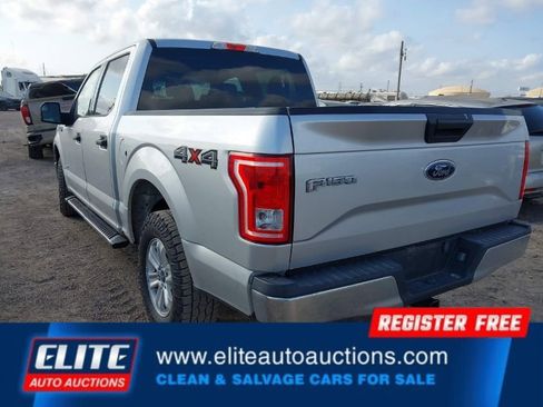 Used 2017 Ford F150 XLT image 5