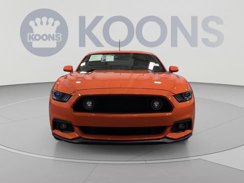 Used 2016 Ford Mustang GT Premium RWD image 11