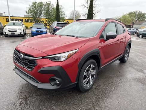 New 2026 Subaru Crosstrek 2.0i Premium image 9