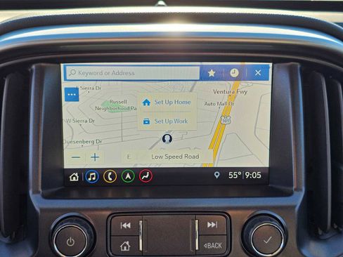 Used 2021 Chevrolet Colorado ZR2 image 28