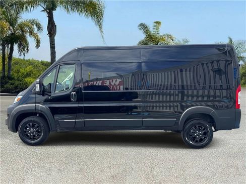 New 2026 RAM ProMaster 2500 w/ Quick Order Package 22H SLT+ image 2