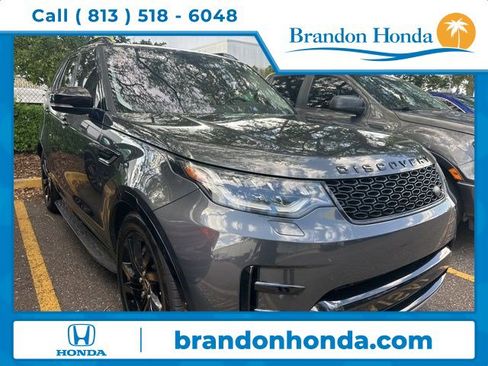 Used 2020 Land Rover Discovery Landmark image 1