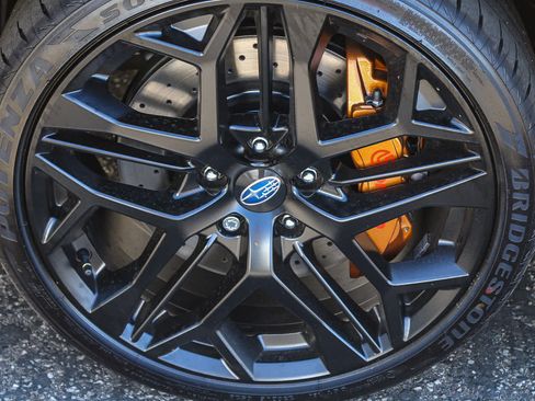 New 2026 Subaru WRX tS AWD/4WD image 10