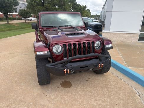 Used 2021 Jeep Gladiator Mojave AWD/4WD image 5