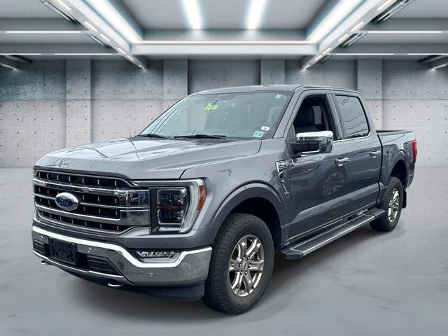 Used 2022 Ford F150 Lariat w/ Equipment Group 502A High AWD/4WD image 23